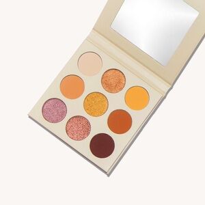 ZALA 9 Shades Eyeshadow Colour Palette NIB